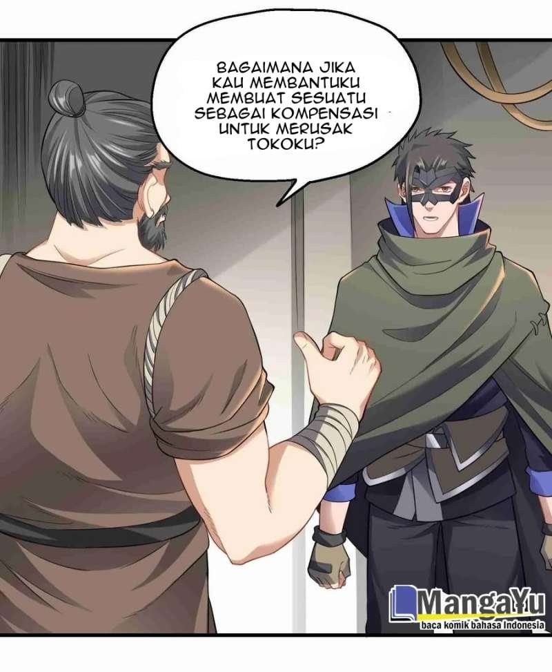 First Dragon Chapter 83 halaman 4
