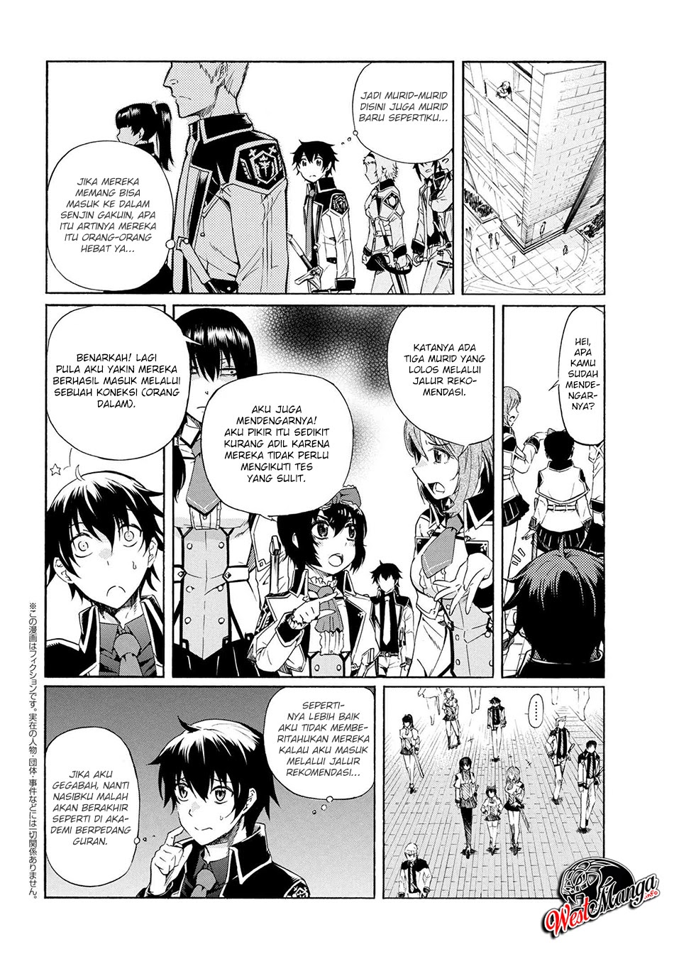 Manga Ichioku-nen Button O Renda Shita Ore Wa, Kizuitara Saikyou Ni Natteita Chapter 04.2 gambar 2