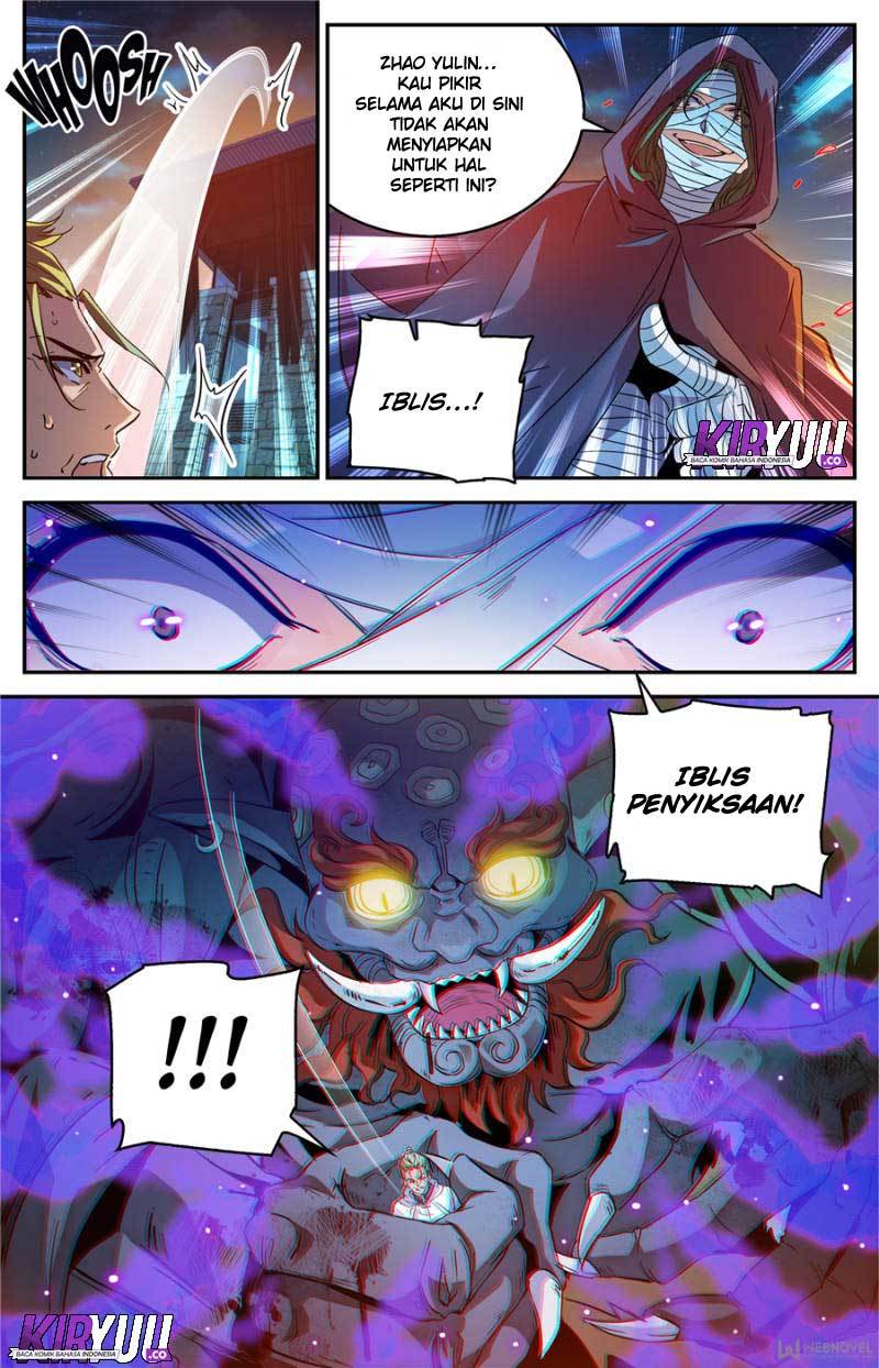 Manhua Versatile Mage Chapter 340 gambar 2