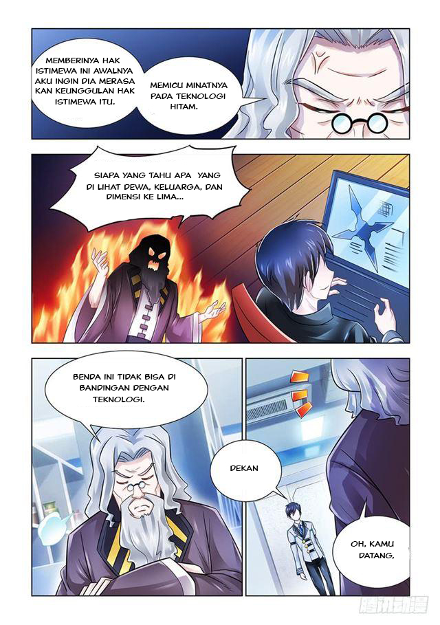Manhua Battle Frenzy Chapter 99 gambar 2