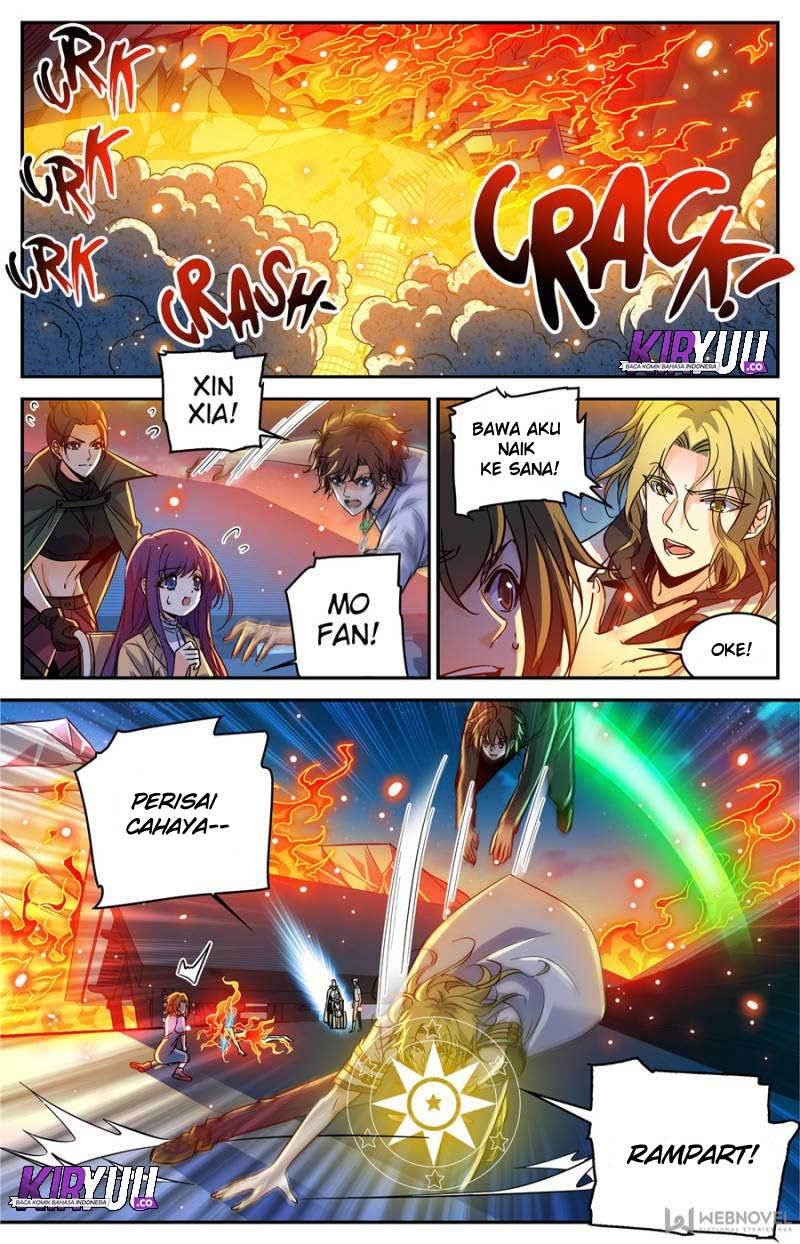 Manhua Versatile Mage Chapter 341 gambar 2