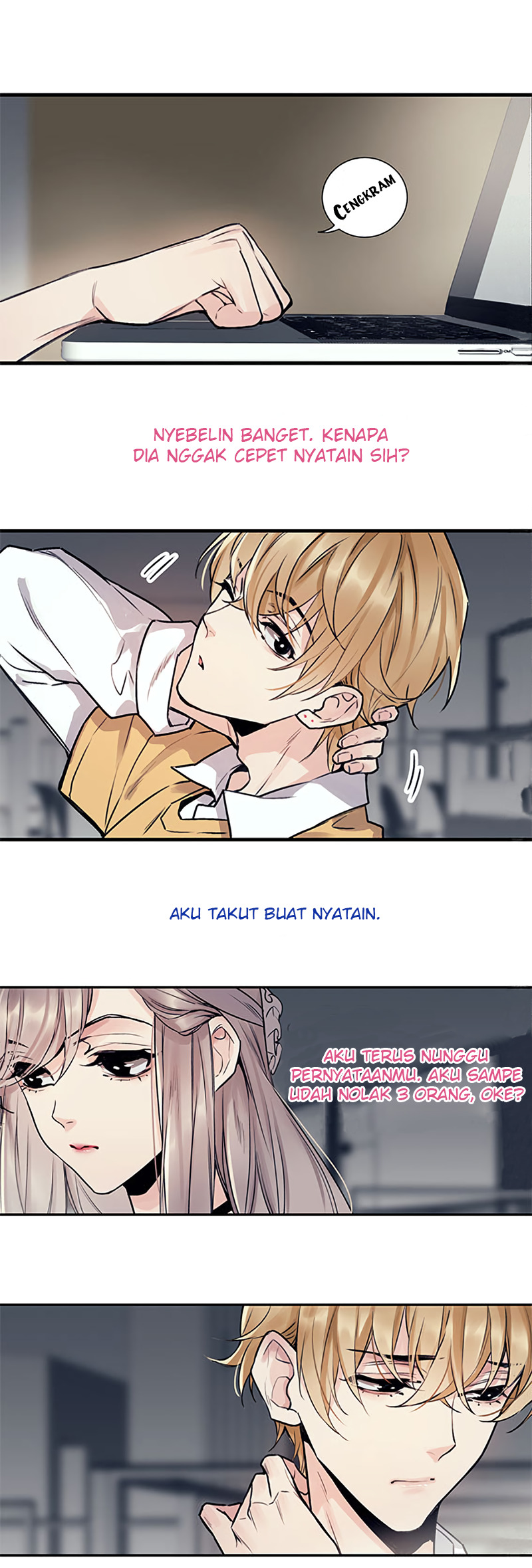 Manhua Love War's Victory Chapter 15 gambar 2