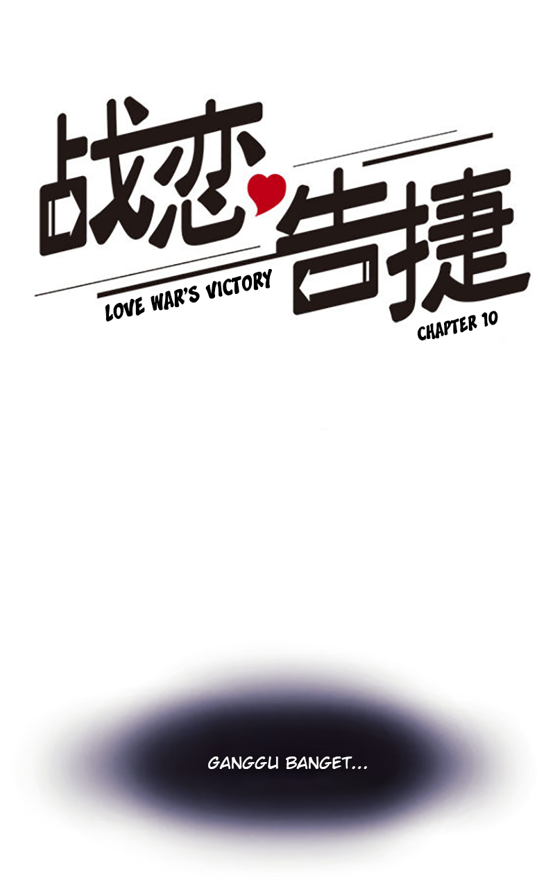 Manhua Love War's Victory Chapter 10 gambar 2