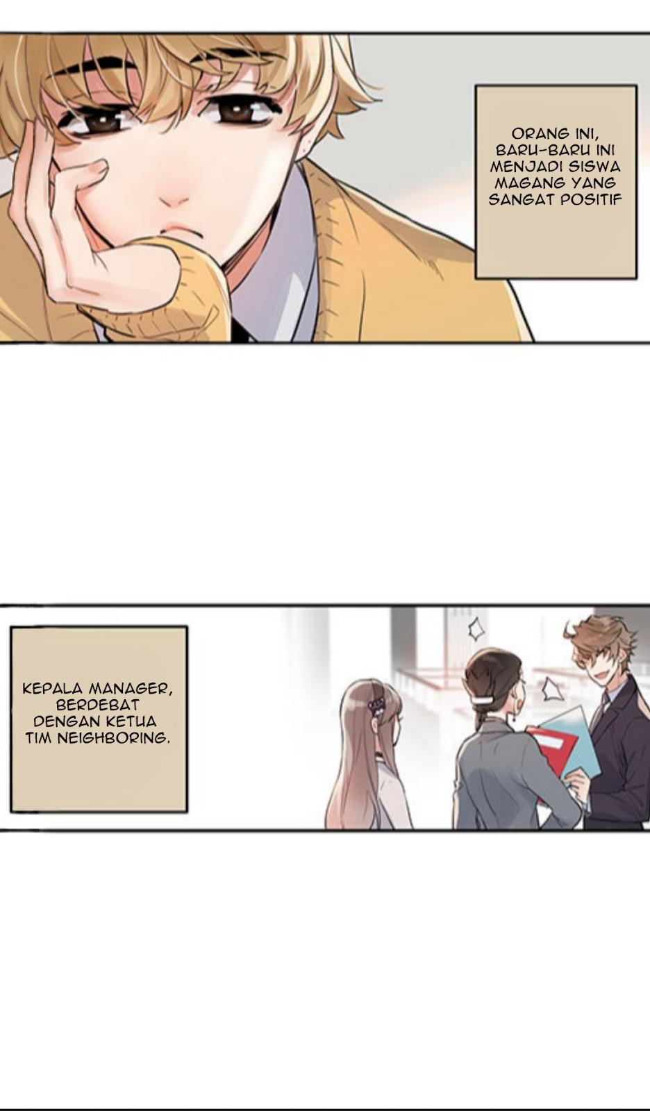 Manhua Love War's Victory Chapter 07 gambar 2