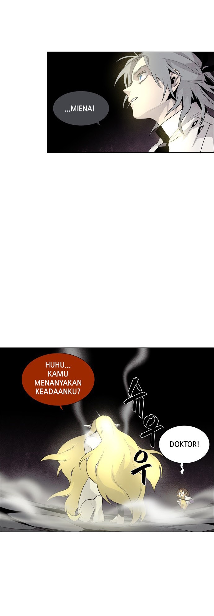 LESSA – Servant of Cosmos Chapter 40 Gambar 3