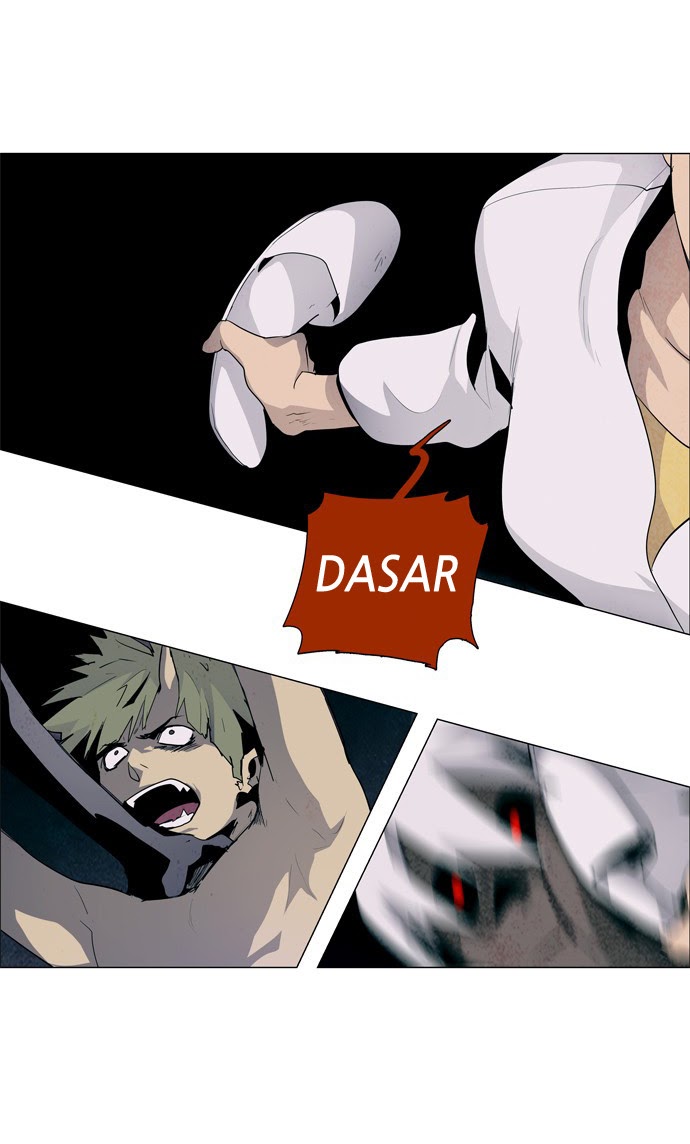 LESSA – Servant of Cosmos Chapter 33 Gambar 3