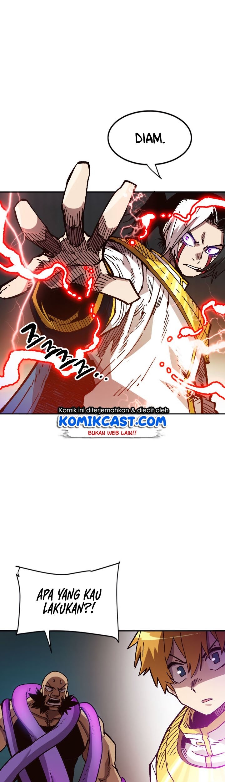 Slave B Chapter 36 halaman 5