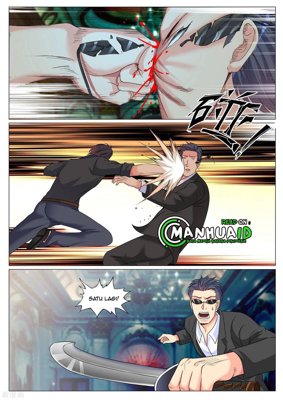 Manhua The Best Warrior In The City Chapter 150 gambar 2