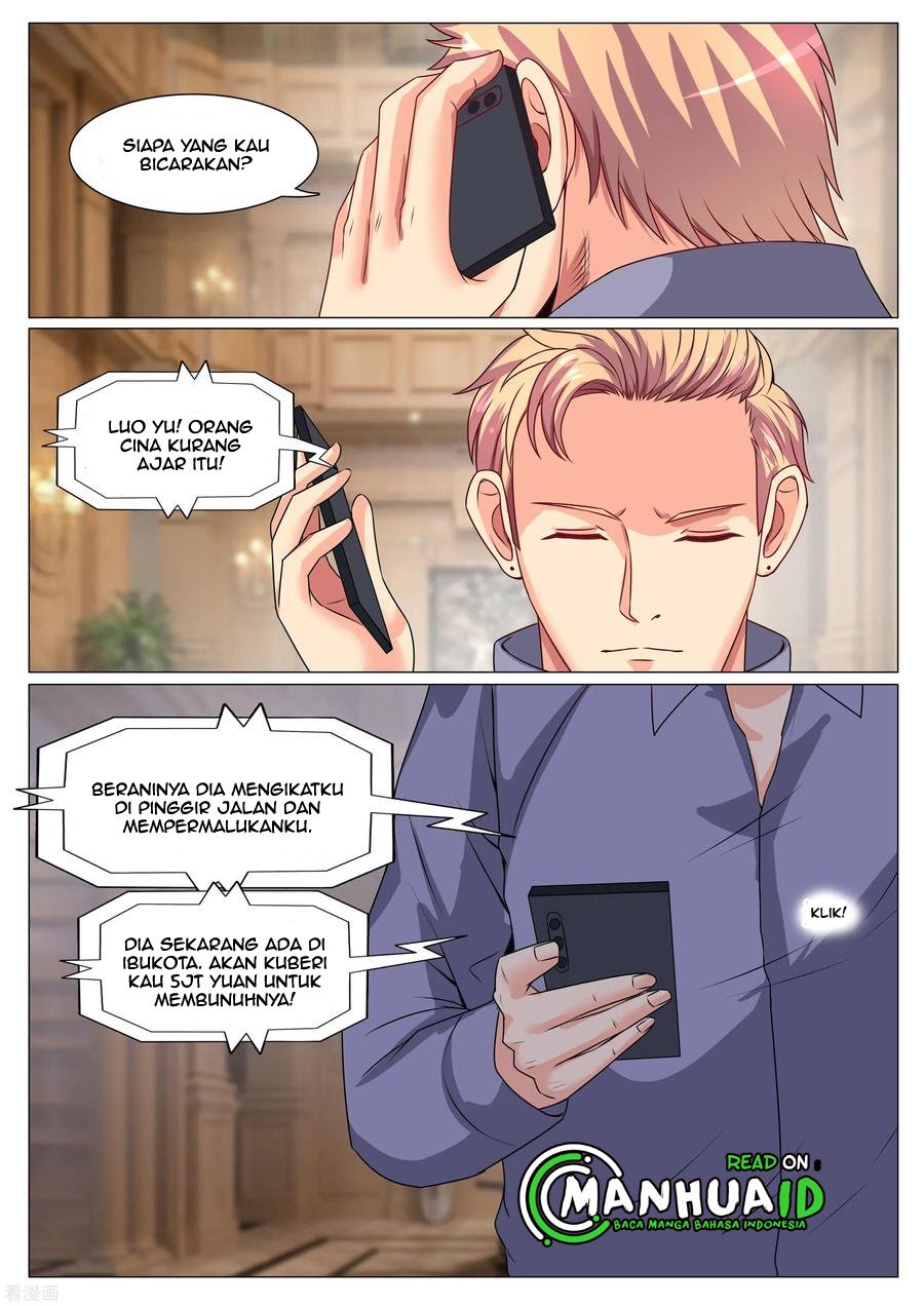 Manhua The Best Warrior In The City Chapter 149 gambar 2