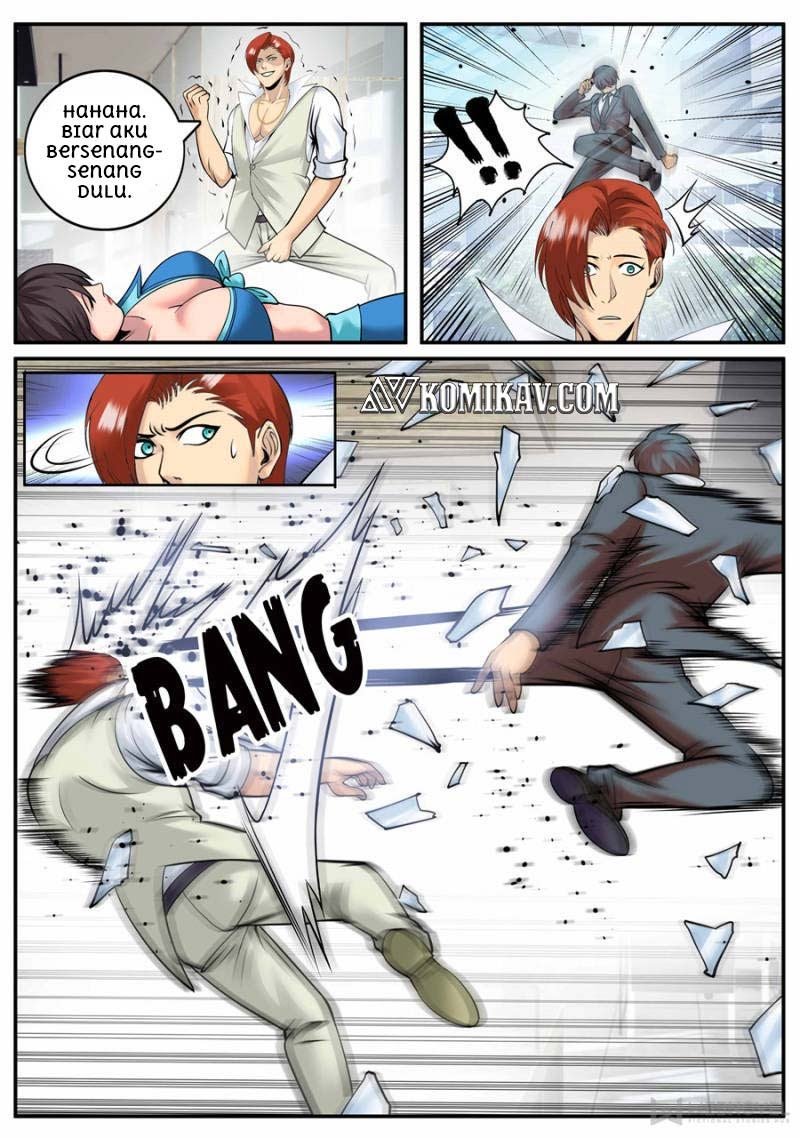 Manhua The Superb Captain in the City Chapter 172 gambar 2