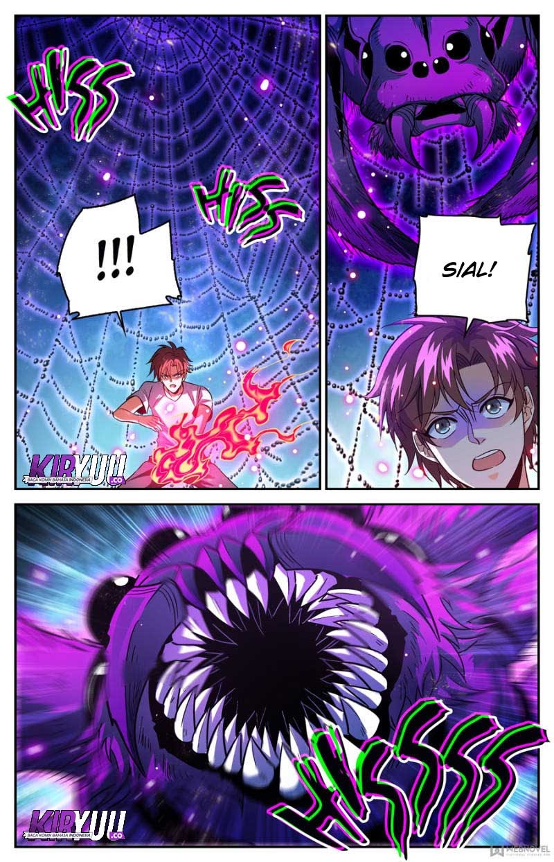 Manhua Versatile Mage Chapter 342 gambar 2