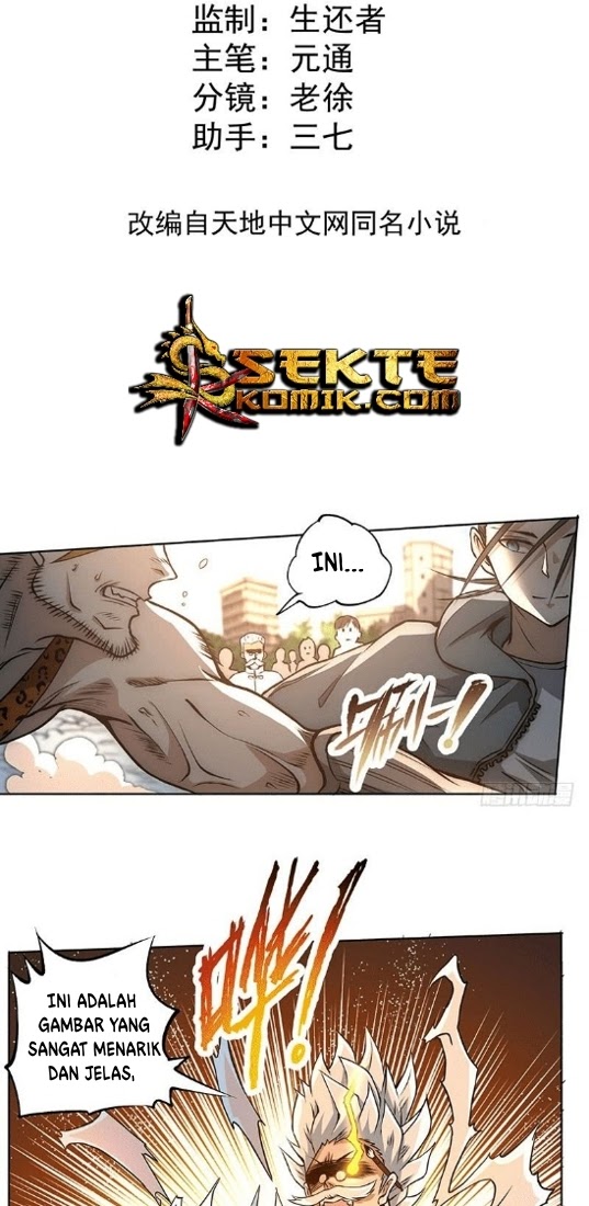 Almighty Master Chapter 9 halaman 3
