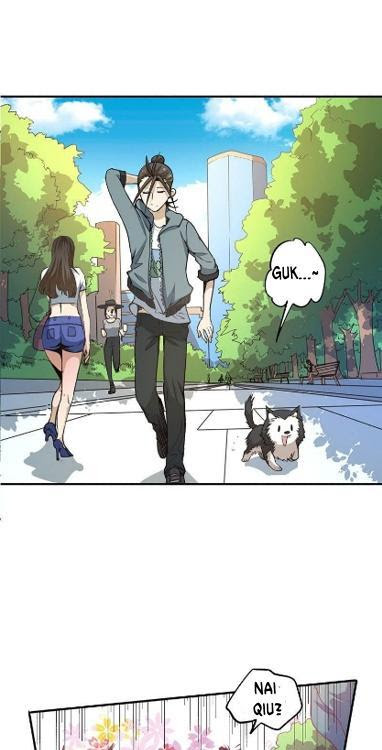 Almighty Master Chapter 07 Gambar 4
