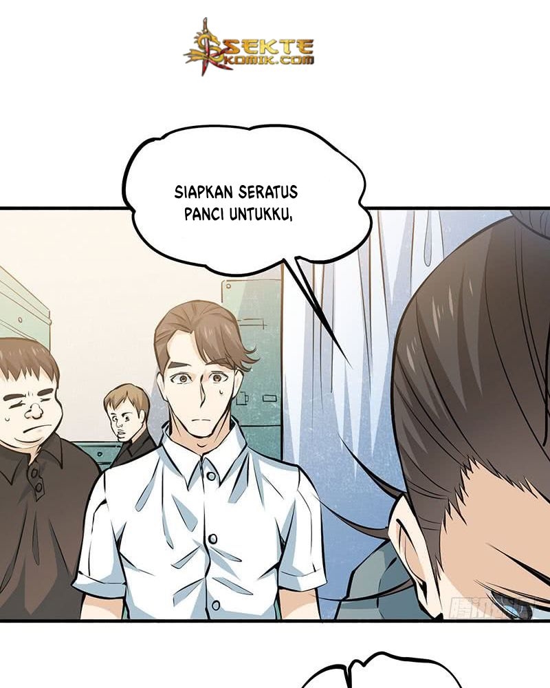 Almighty Master Chapter 4 halaman 5