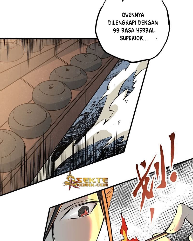 Almighty Master Chapter 4 halaman 6