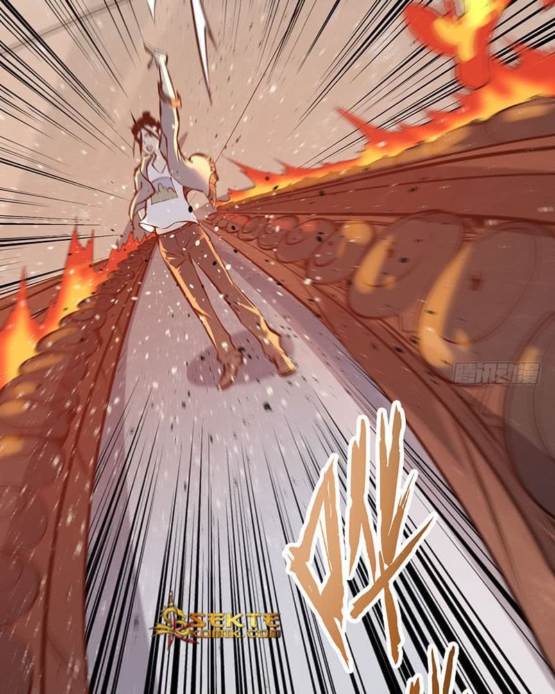 Almighty Master Chapter 4 halaman 8
