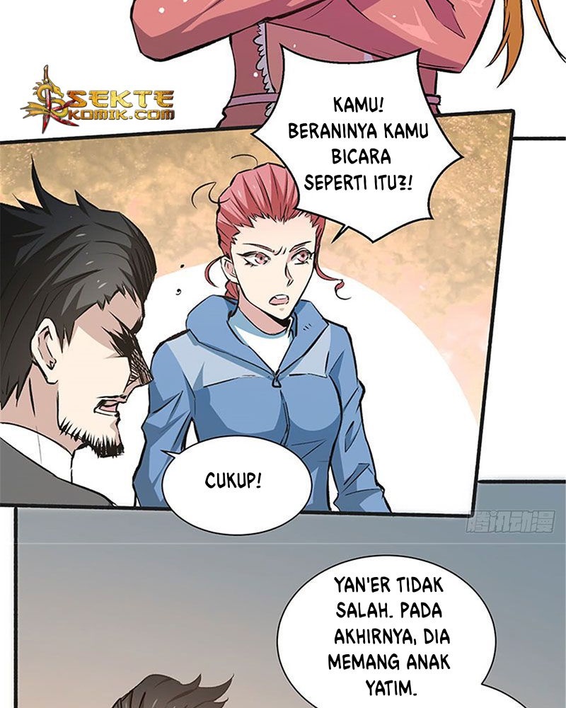Almighty Master Chapter 2 halaman 7