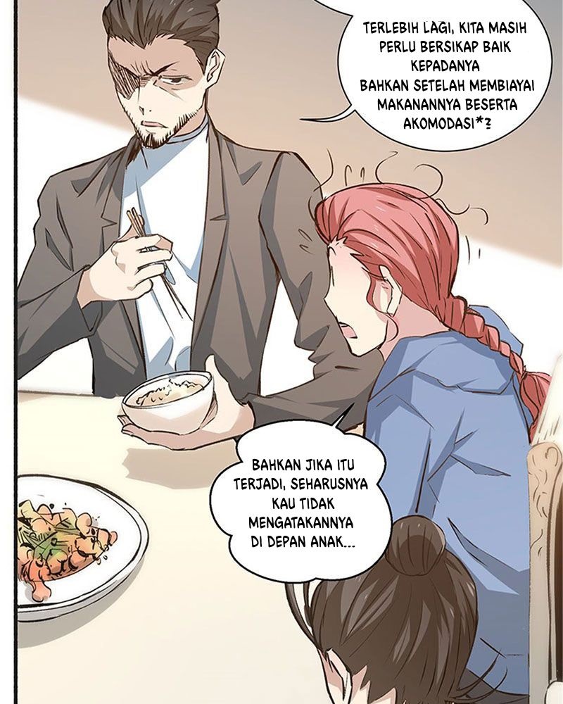 Almighty Master Chapter 2 halaman 8