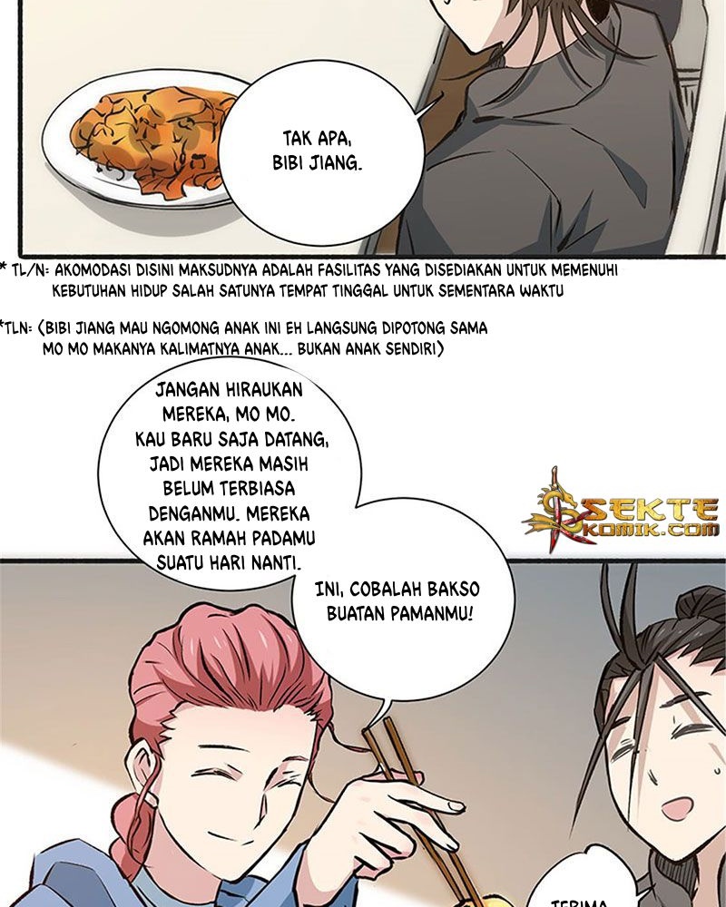 Almighty Master Chapter 2 halaman 9