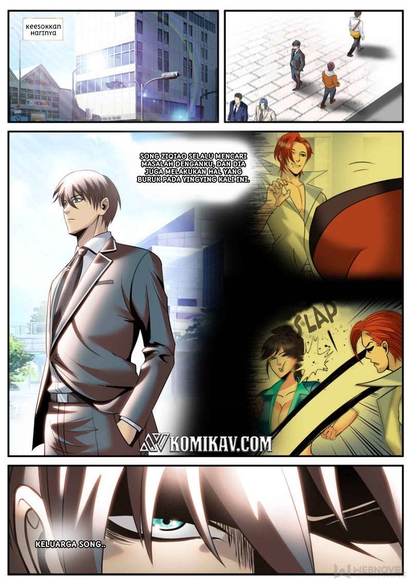 Manhua The Superb Captain in the City Chapter 173 gambar 2