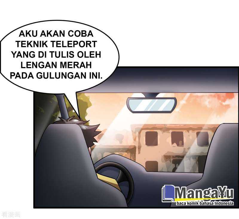 Outlander Tyrant Supplier Chapter 40 halaman 4
