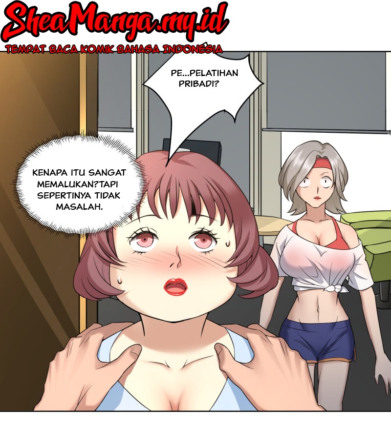 Manhua Beauty’s Close Coach Chapter 03 gambar 2