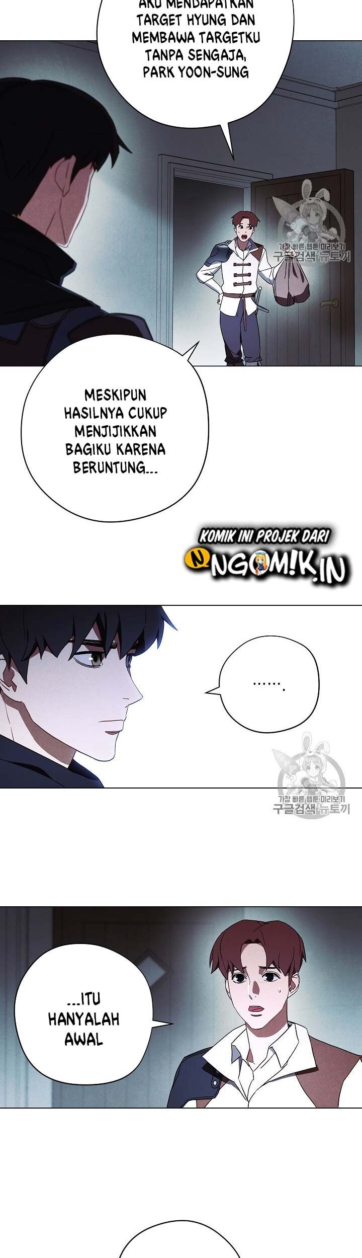The Live Chapter 39 halaman 4