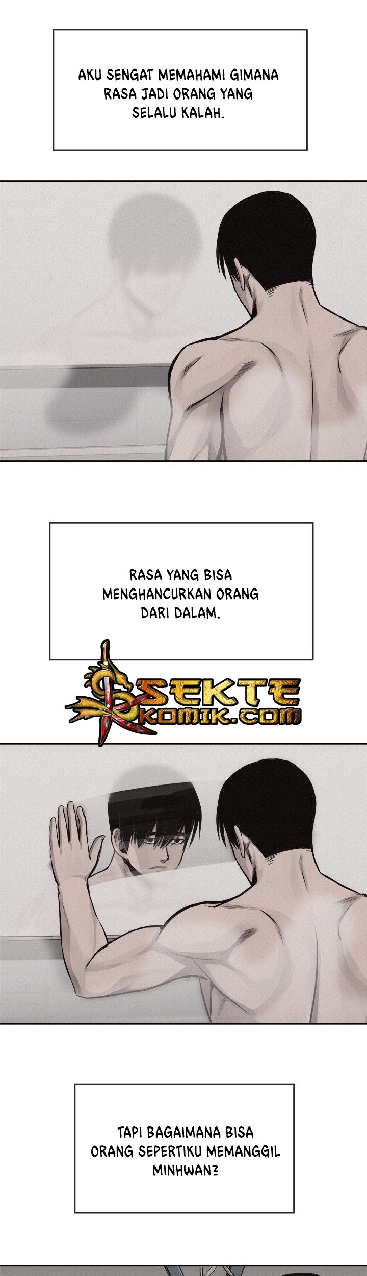 Manhwa Pounding Chapter 34 gambar 2