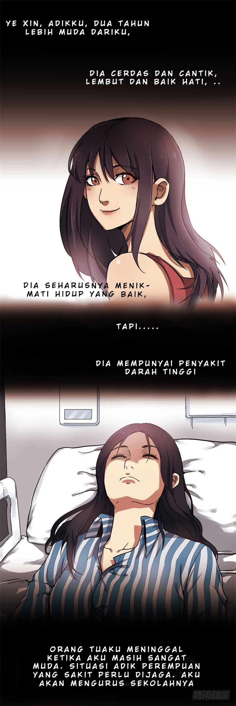 Manhua Take The Girl To Repair Fairy In The City Chapter 03 gambar 2