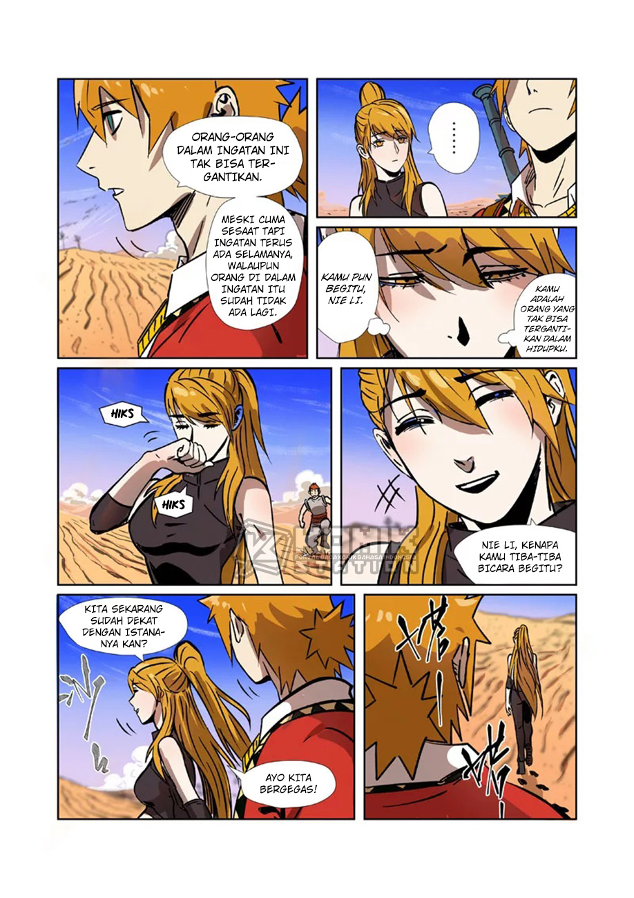 Manhua Tales of Demons and Gods Chapter 288.5 gambar 2