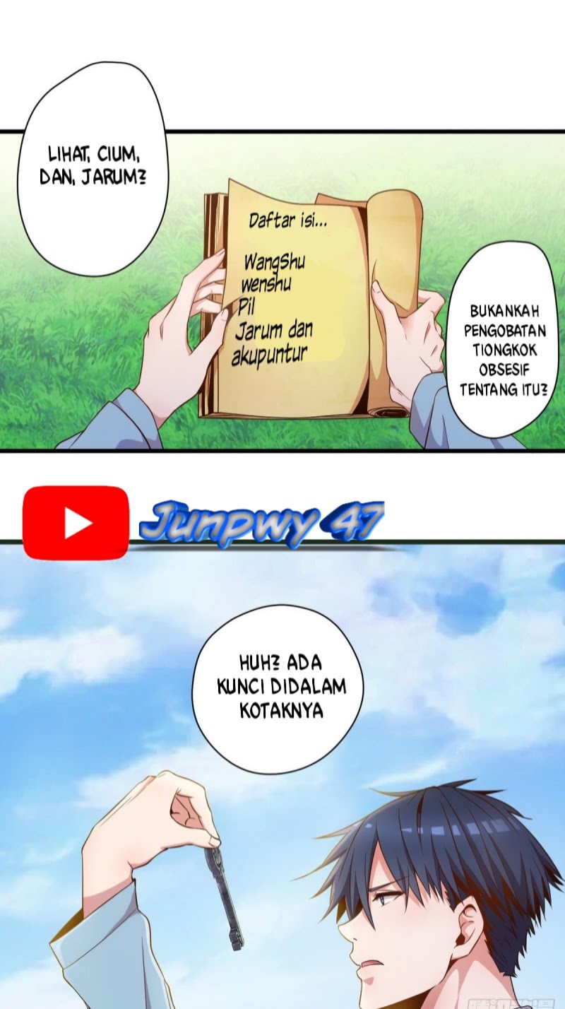 Open a clinic to cultivate Chapter 5 halaman 3