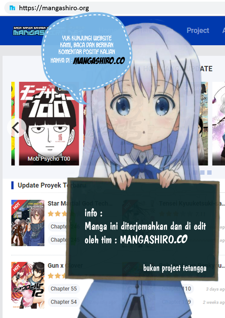 Tensei shitara Ken deshita Chapter 38 Gambar 3