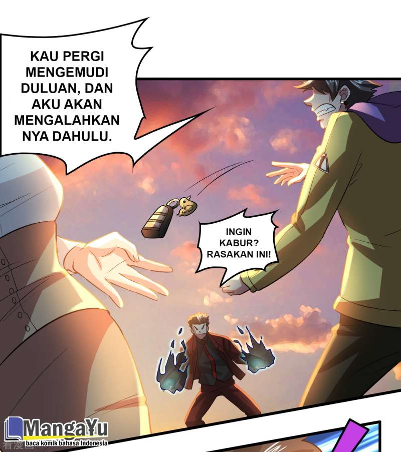 Outlander Tyrant Supplier Chapter 41 halaman 4