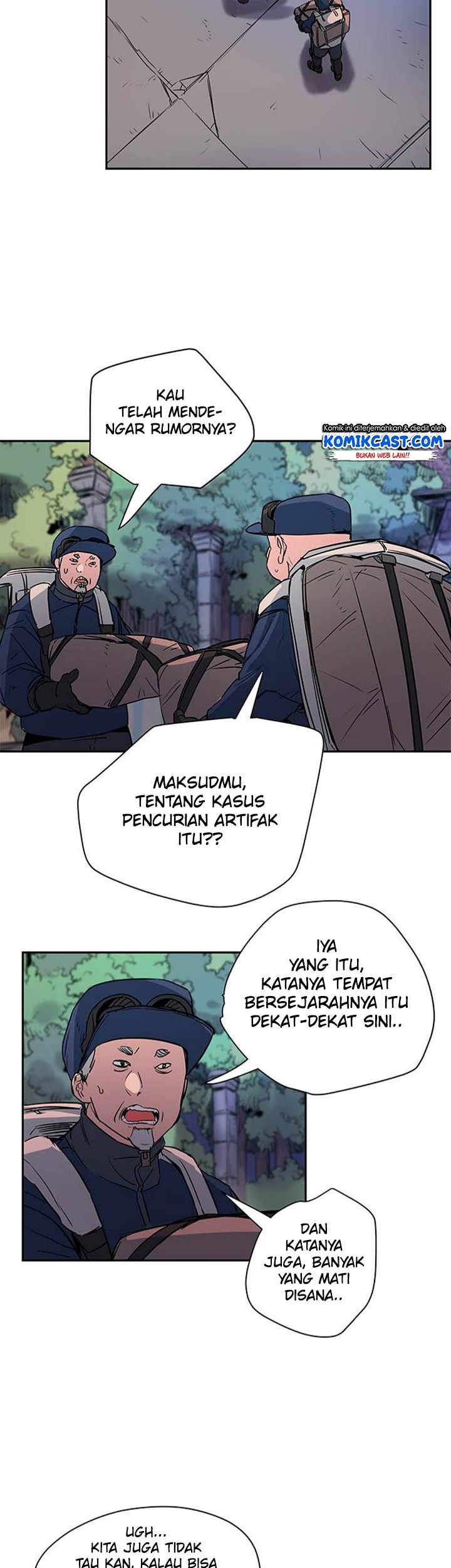 Get Life Chapter 22 halaman 3