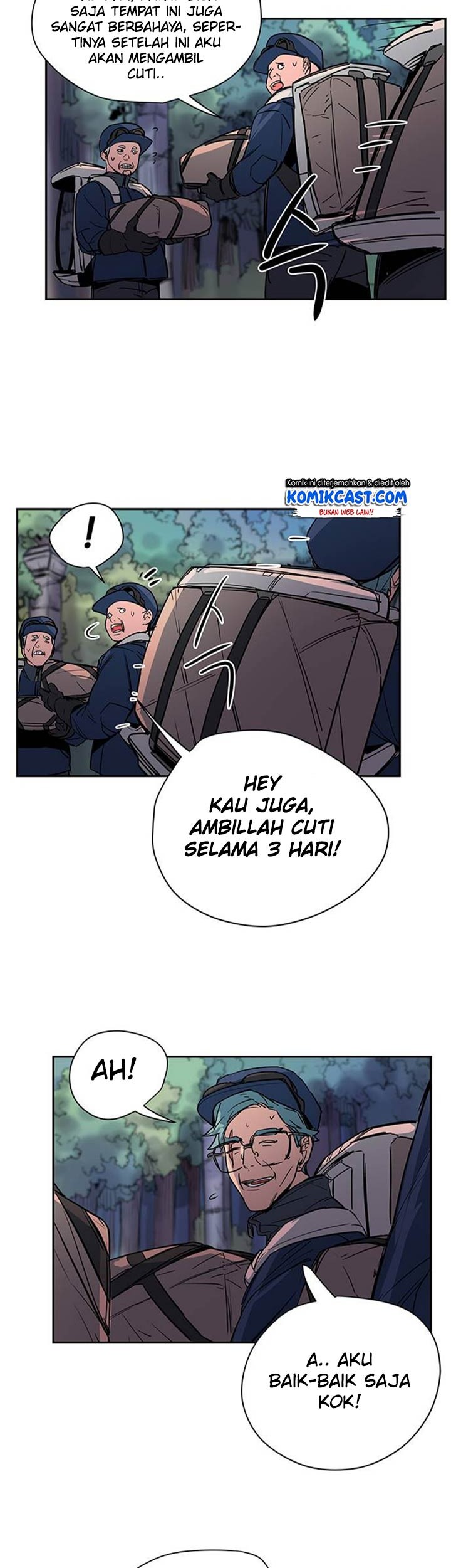 Get Life Chapter 22 halaman 4