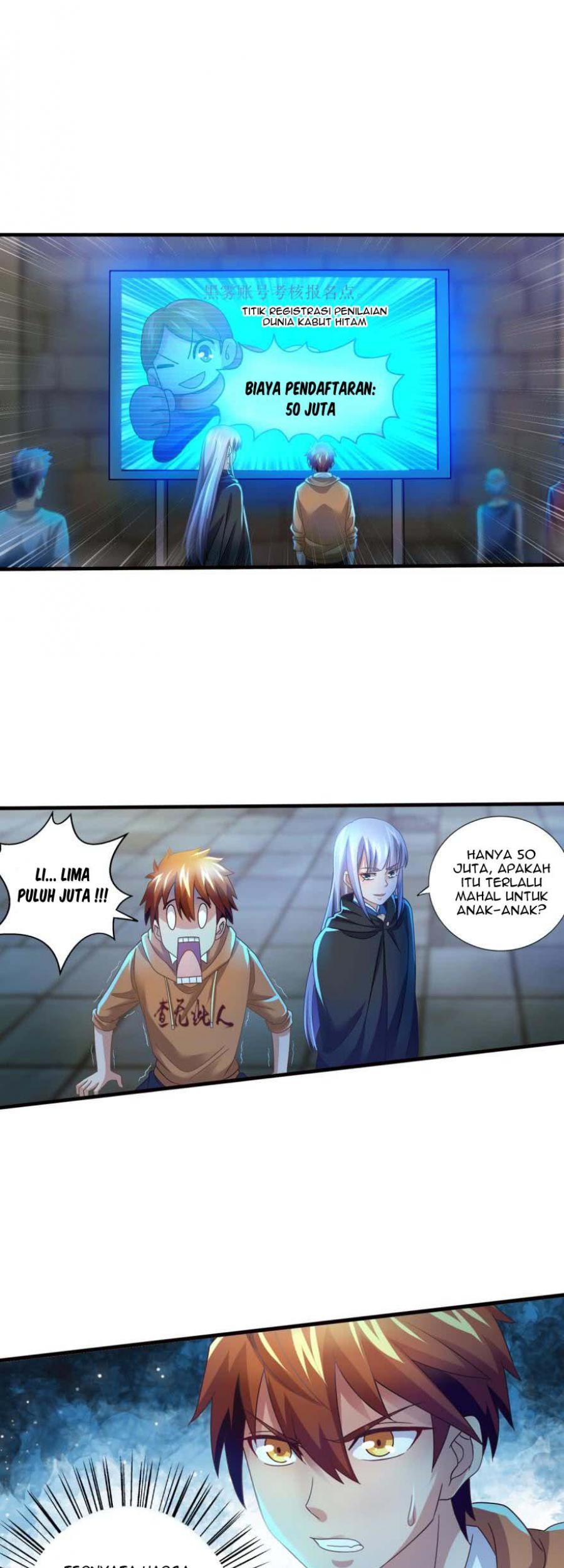 Manhua Legacy Chapter 9 gambar 2
