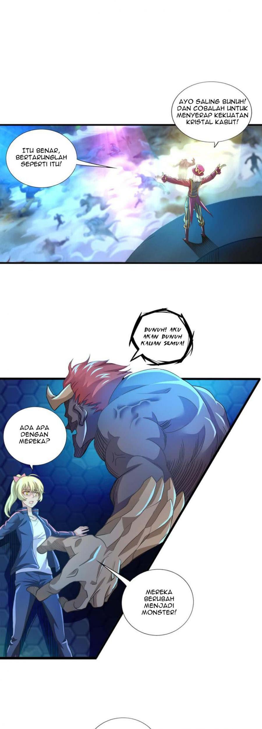 Manhua Legacy Chapter 12 gambar 2