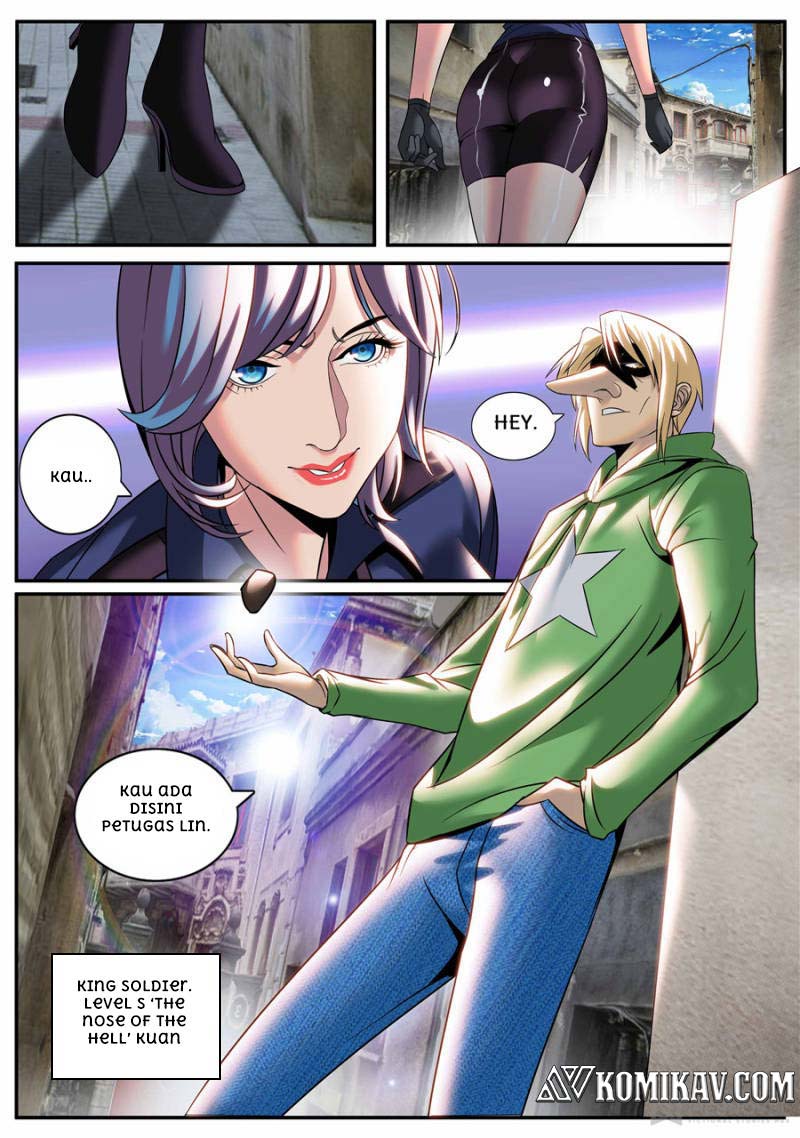 Manhua The Superb Captain in the City Chapter 174 gambar 2