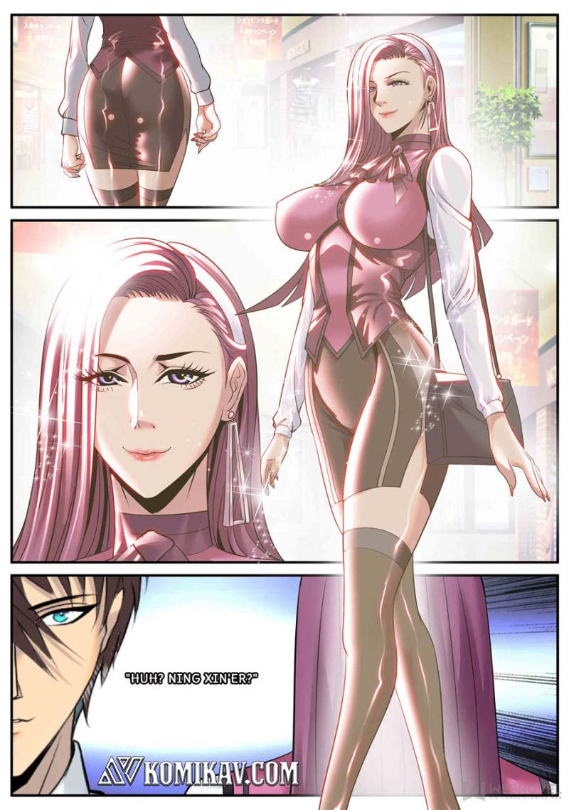 Manhua The Superb Captain in the City Chapter 175 gambar 2