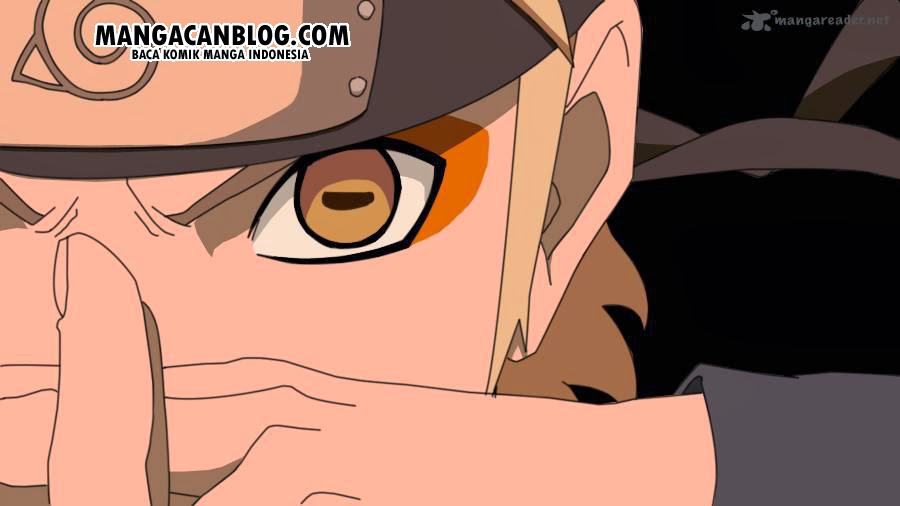 Manga Naruto Chapter 656 gambar 2