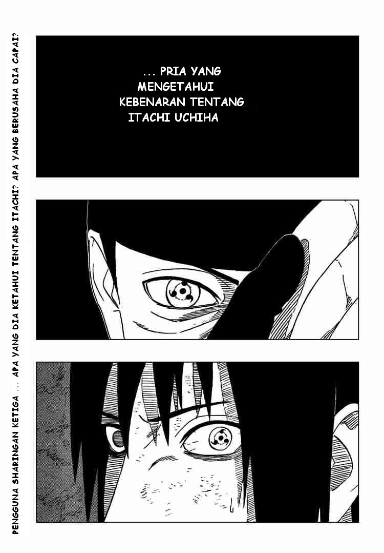 Manga Naruto Chapter 397 gambar 2
