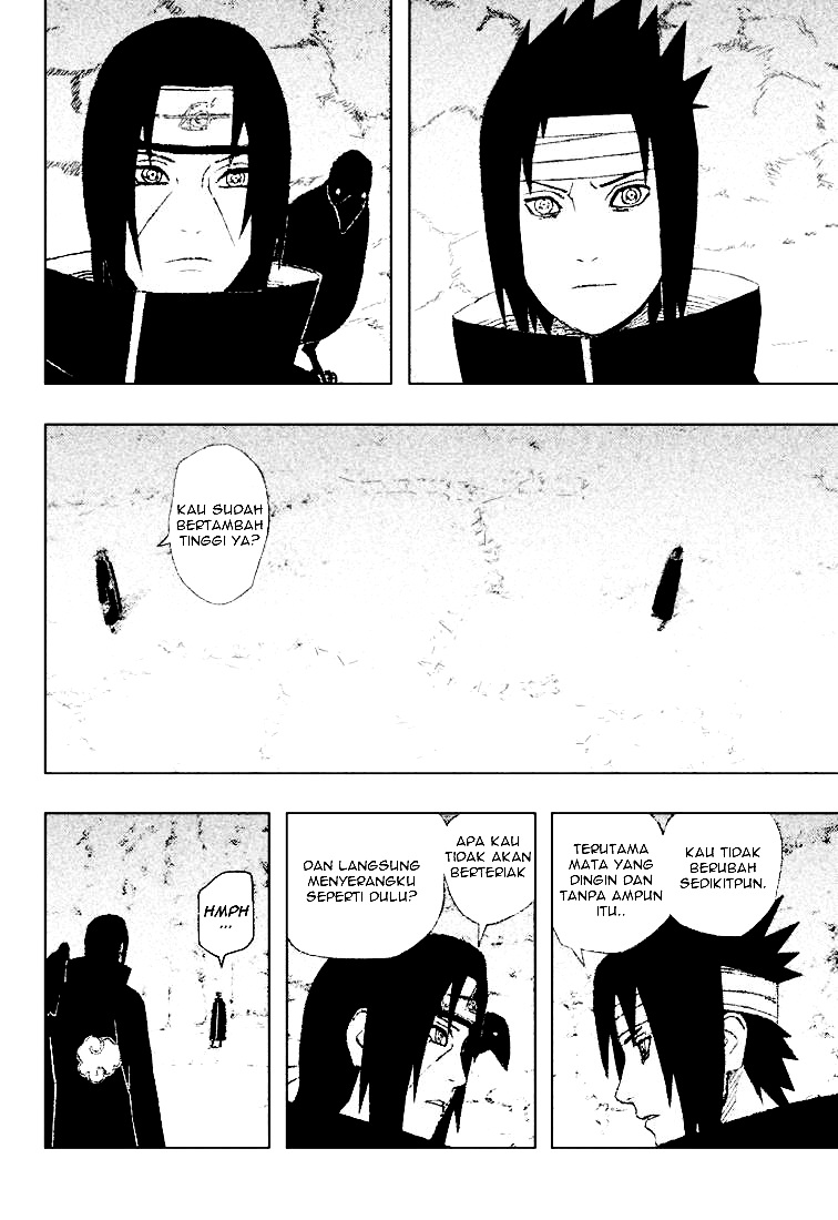Manga Naruto Chapter 367 gambar 2