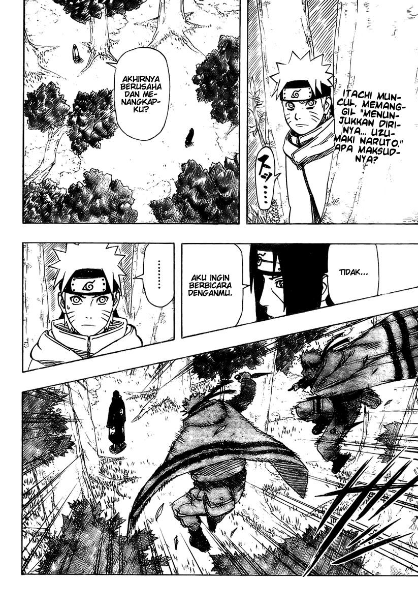 Manga Naruto Chapter 366 gambar 2