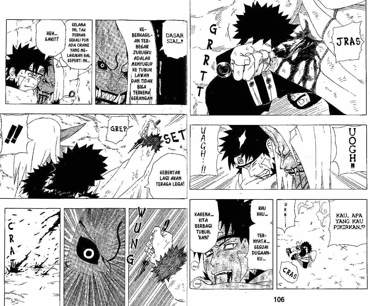 Manga Naruto Chapter 205 gambar 2
