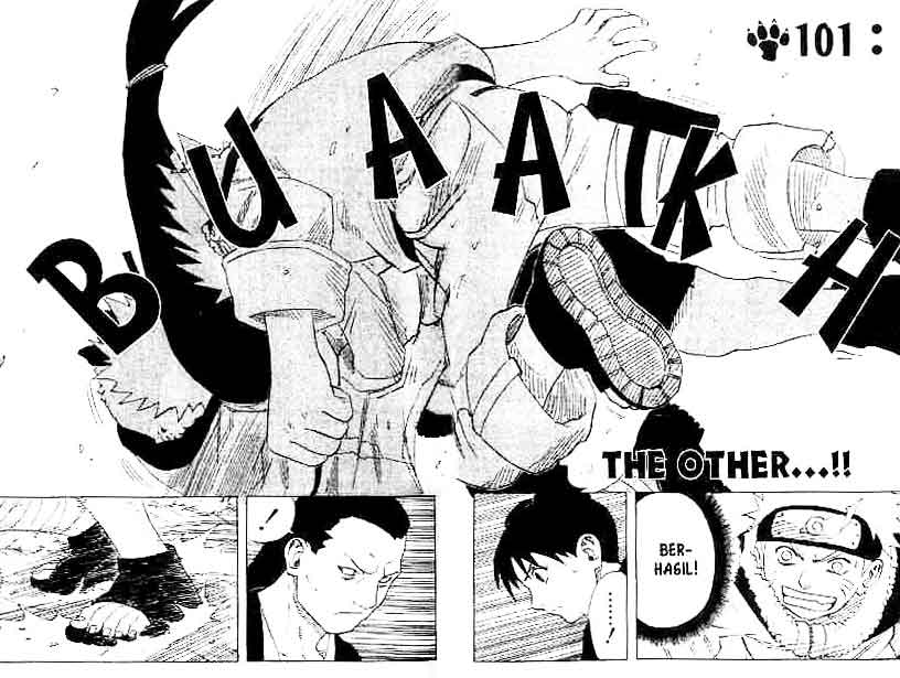 Manga Naruto Chapter 101 gambar 2