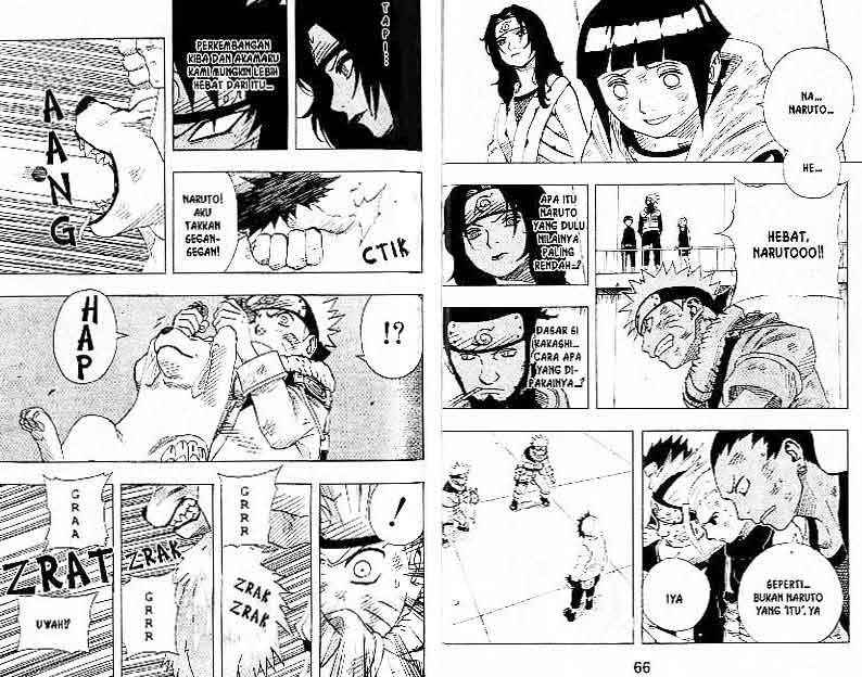 Manga Naruto Chapter 76 gambar 2
