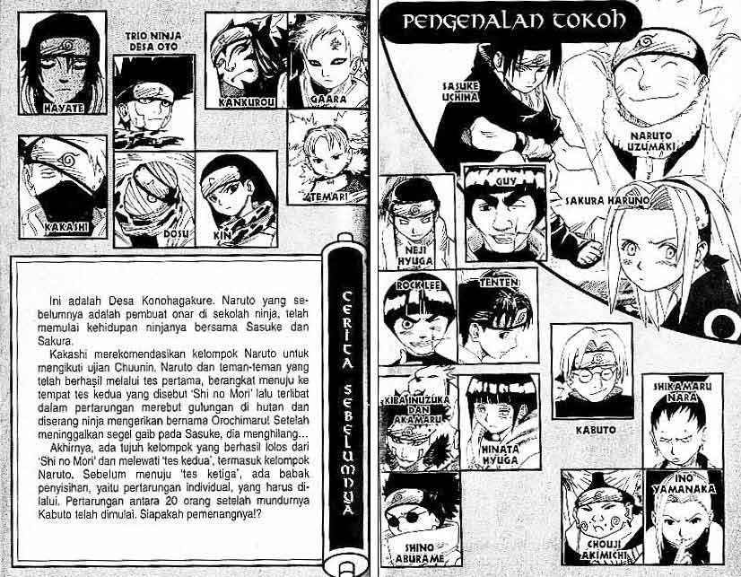 Manga Naruto Chapter 73 gambar 2