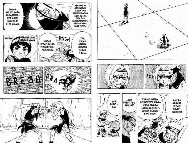 Manga Naruto Chapter 72 gambar 2