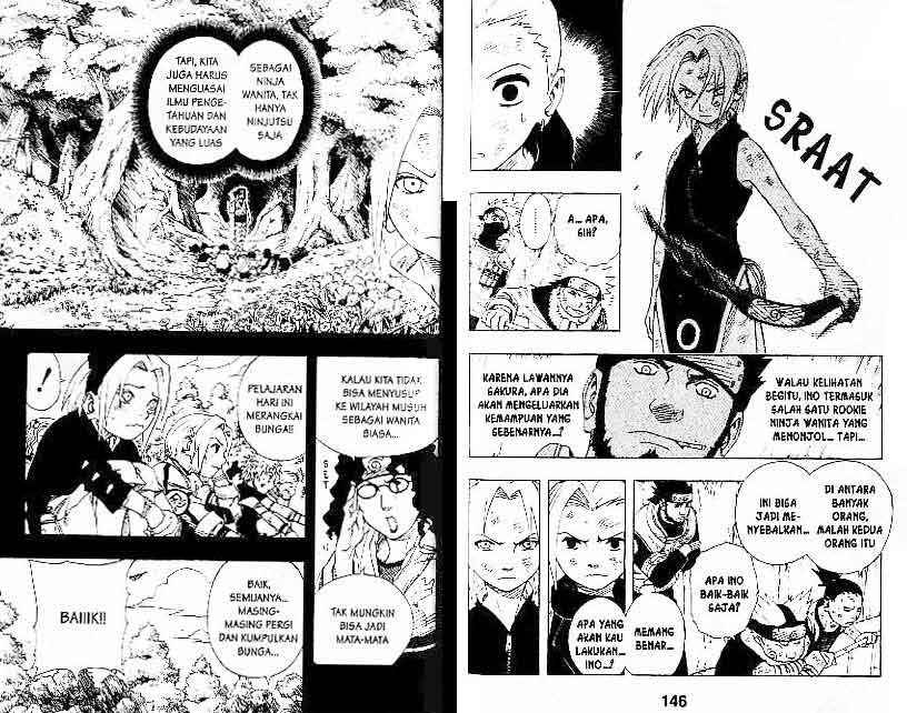 Manga Naruto Chapter 71 gambar 2