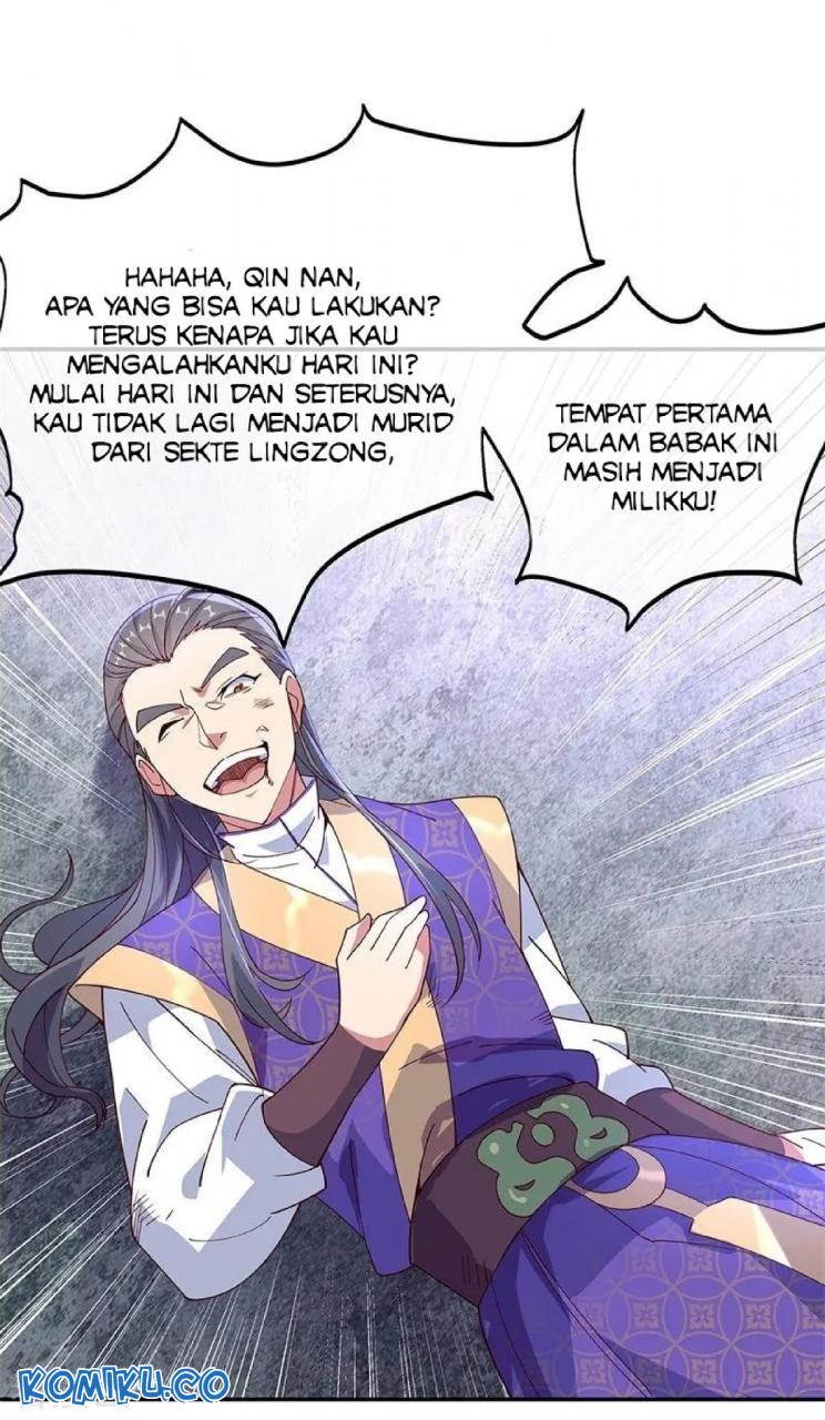 Manhua Peerless Soul Chapter 124 gambar 2